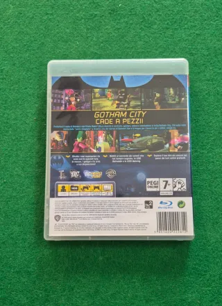 LEGO Batman: Il Videogioco PS3