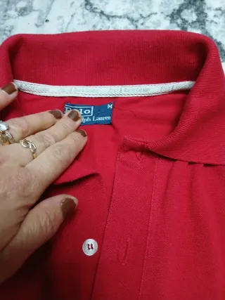 Polo Ralph Lauren Rojo