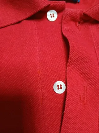 Polo Ralph Lauren Rojo