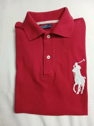 Polo Ralph Lauren Rojo
