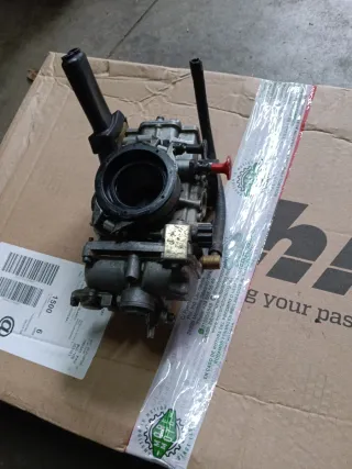 Carburador Yamaha WR 400