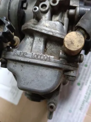 Carburador Yamaha WR 400