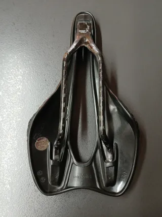 Sillín Selle Italia SLR 3D Carbon Superflow