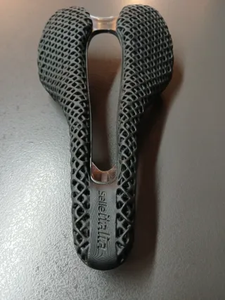 Sillín Selle Italia SLR 3D Carbon Superflow