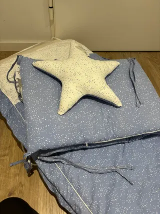 Colchón cuna La Cigüeña