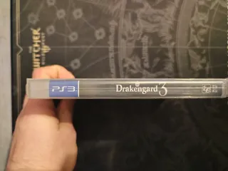 Drakengard 3 PS3