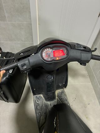 Piaggio Typhoon 50cc 2020