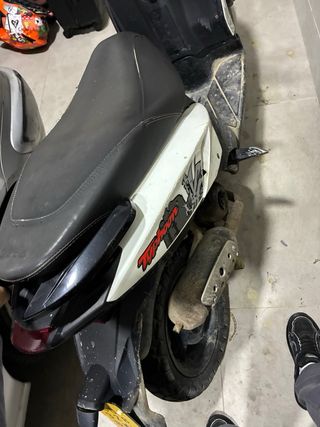 Piaggio Typhoon 50cc 2020