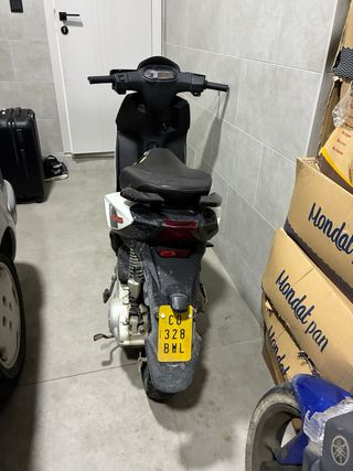 Piaggio Typhoon 50cc 2020