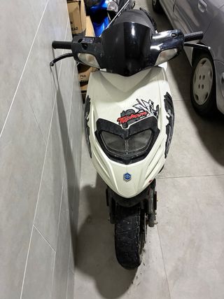 Piaggio Typhoon 50cc 2020