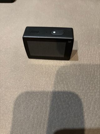 Cámara Deportiva YiAction 4K+ con Accesorios