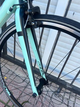 Bicicleta Felt Carbono