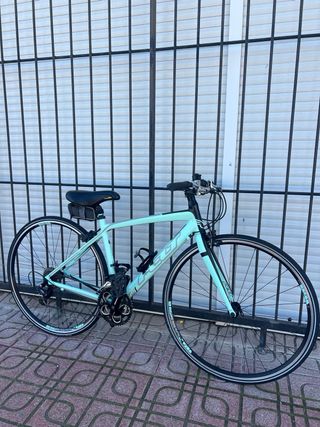 Bicicleta Felt Carbono