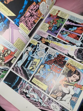 Star Wars Cómics Clásicos 1