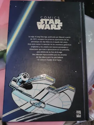 Star Wars Cómics Clásicos 1