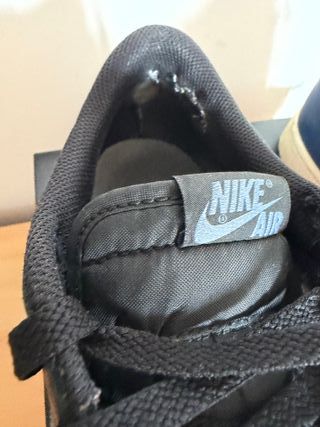 Nike Air Jordan 1 Low OG Mystic Navy 44