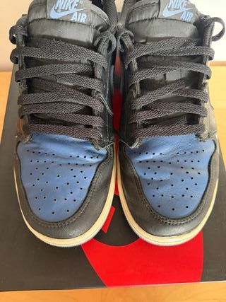 Nike Air Jordan 1 Low OG Mystic Navy 44