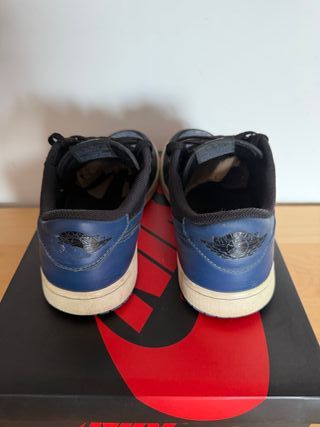 Nike Air Jordan 1 Low OG Mystic Navy 44