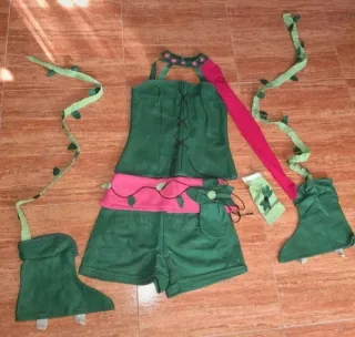 Disfraz Hada 12 años