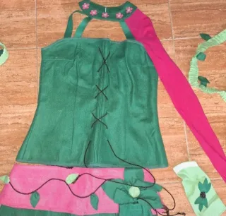 Disfraz Hada 12 años