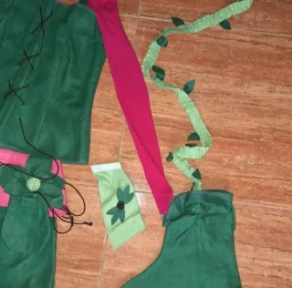 Disfraz Hada 12 años