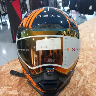 Casco Integral Nexx X.WST3