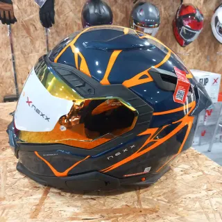 Casco Integral Nexx X.WST3