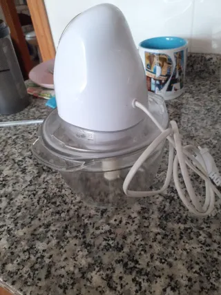 Picadora eléctrica 500ml