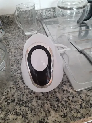 Picadora eléctrica 500ml