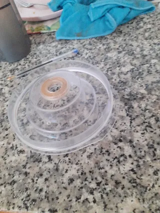 Picadora eléctrica 500ml