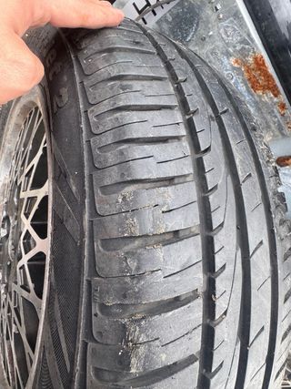 Llantas Volkswagen GTI Clásico (4 unidades)