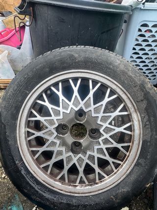 Llantas Volkswagen GTI Clásico (4 unidades)