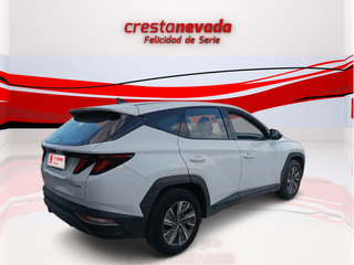 DESDE 305€ AL MES HYUNDAI TUCSON BLANCO DIESEL