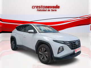 DESDE 305€ AL MES HYUNDAI TUCSON BLANCO DIESEL