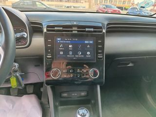 DESDE 305€ AL MES HYUNDAI TUCSON BLANCO DIESEL