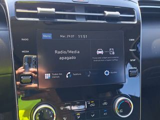 DESDE 305€ AL MES HYUNDAI TUCSON BLANCO DIESEL