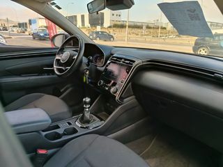 DESDE 305€ AL MES HYUNDAI TUCSON BLANCO DIESEL