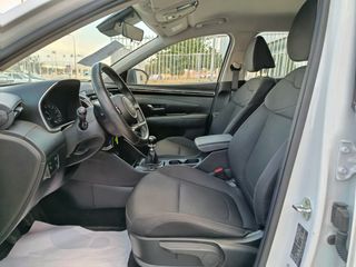 DESDE 305€ AL MES HYUNDAI TUCSON BLANCO DIESEL