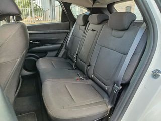 DESDE 305€ AL MES HYUNDAI TUCSON BLANCO DIESEL