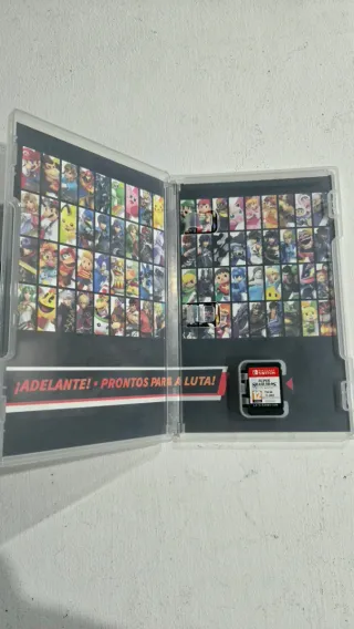 Super Smash Bros. Ultimate Nintendo Switch