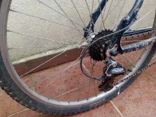 Bicicleta BTT 26 Orbea