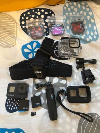 GoPro Hero 8 Black Cámara