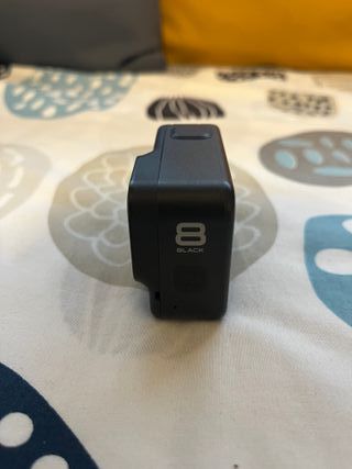 GoPro Hero 8 Black Cámara