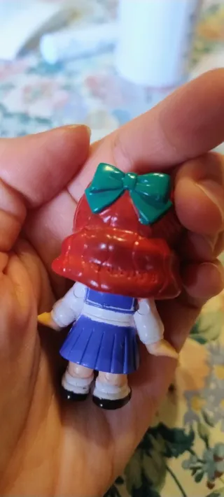 Mini Clinica Sailor Moon Bandai 1992