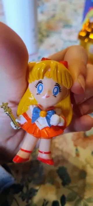 Mini Clinica Sailor Moon Bandai 1992
