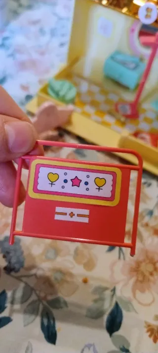 Mini Clinica Sailor Moon Bandai 1992