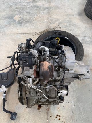 Despiece Motor Seat Audi Skoda Volkswagen