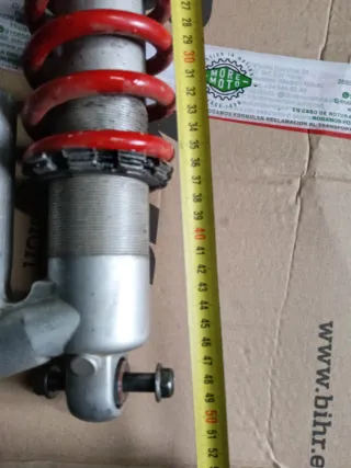 Amortiguador Trasero Yamaha WR 400