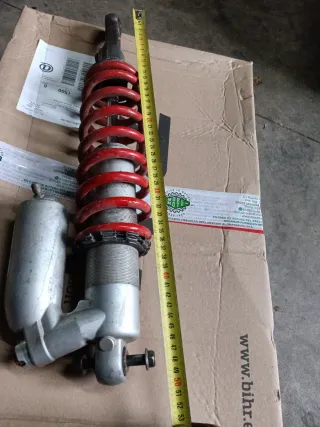 Amortiguador Trasero Yamaha WR 400