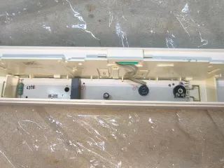 Frontal y electrónica Liebherr Comfort NoFrost
